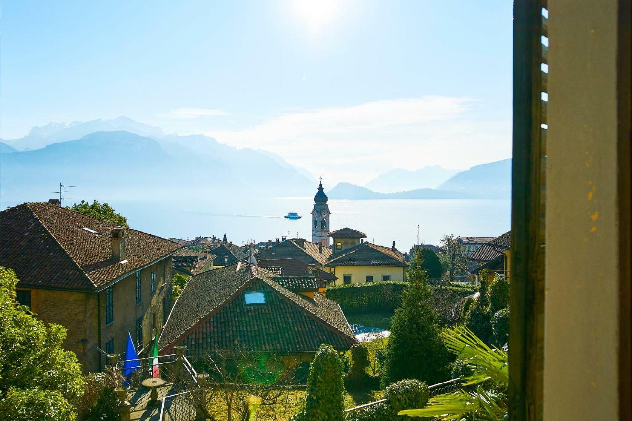 Casa Francesca - Meravigliosa Vista Sul Lago Di Como Menaggio Exteriör bild
