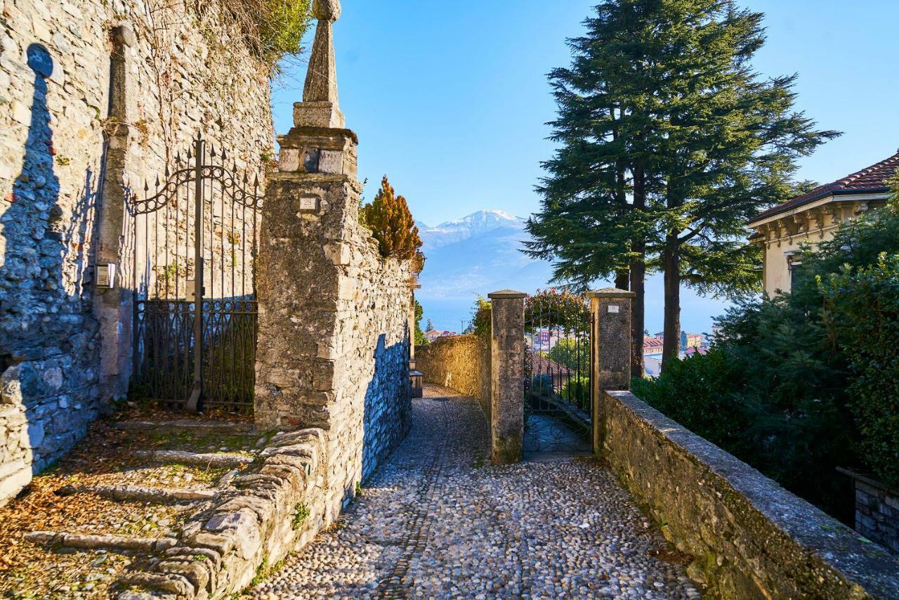 Casa Francesca - Meravigliosa Vista Sul Lago Di Como Menaggio Exteriör bild